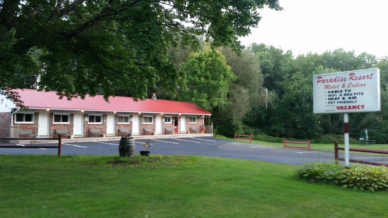 Paradise Resort Saratoga Gansevoort Exterior photo